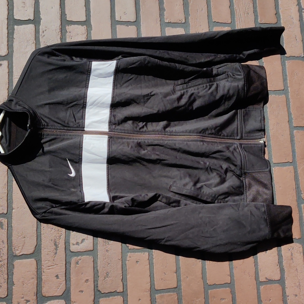 Crisp n Clean Nike Jacket